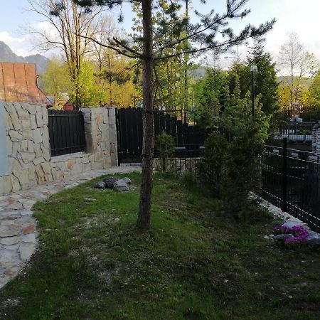 Domek Zakopianska Chata Zakopane Bagian luar foto
