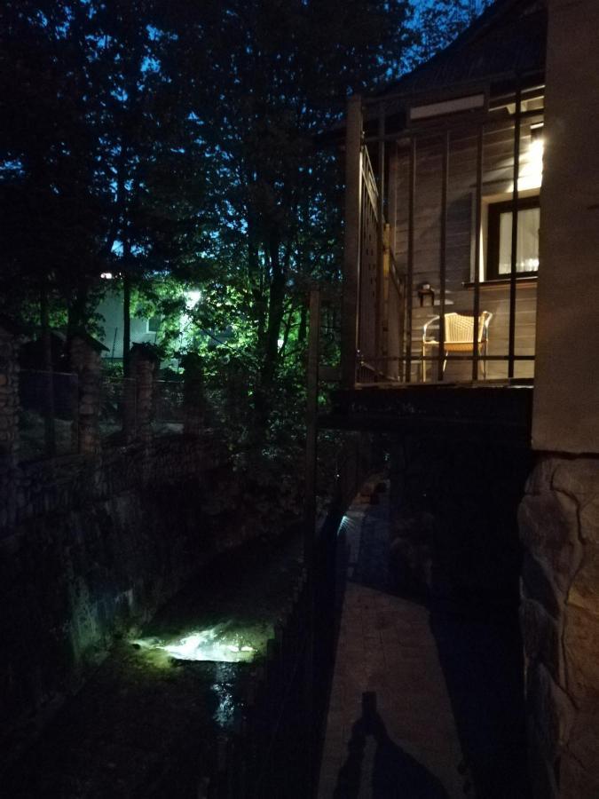 Domek Zakopianska Chata Zakopane Bagian luar foto