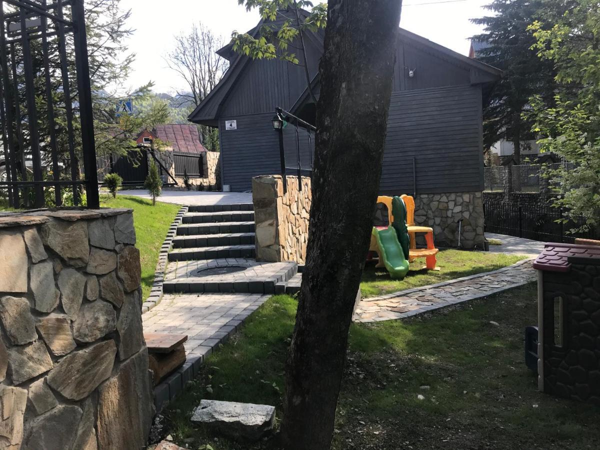 Domek Zakopianska Chata Zakopane Bagian luar foto