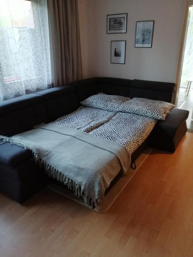 Domek Zakopianska Chata Zakopane Bagian luar foto