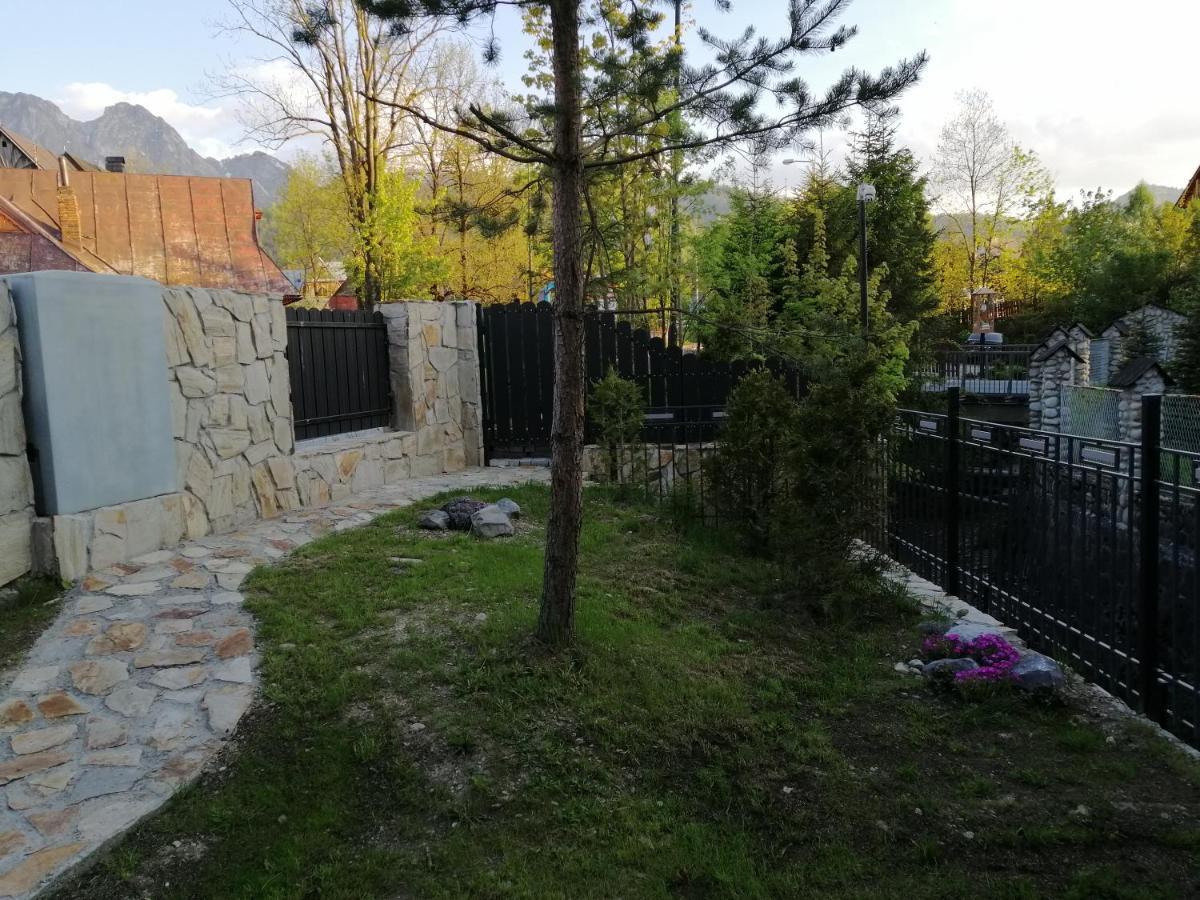 Domek Zakopianska Chata Zakopane Bagian luar foto